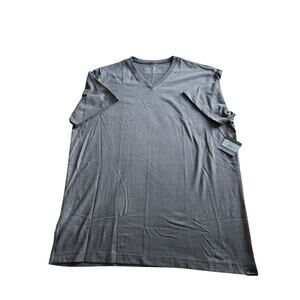 Eddie Bauer Mens Legend-Wash V-Neck T-Shirt - Size L